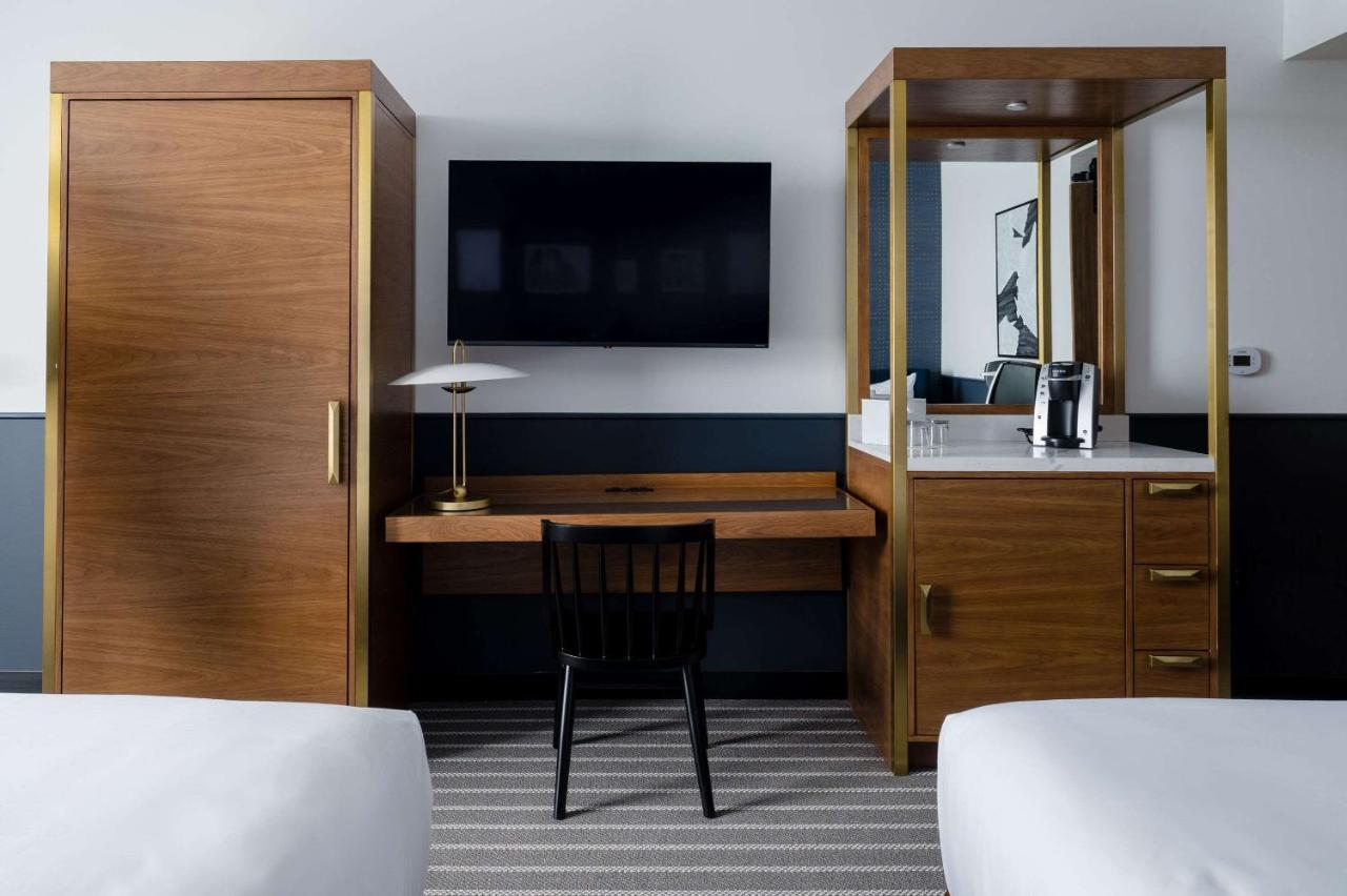 Cambria Hotel Boston Somerville Exteriér fotografie