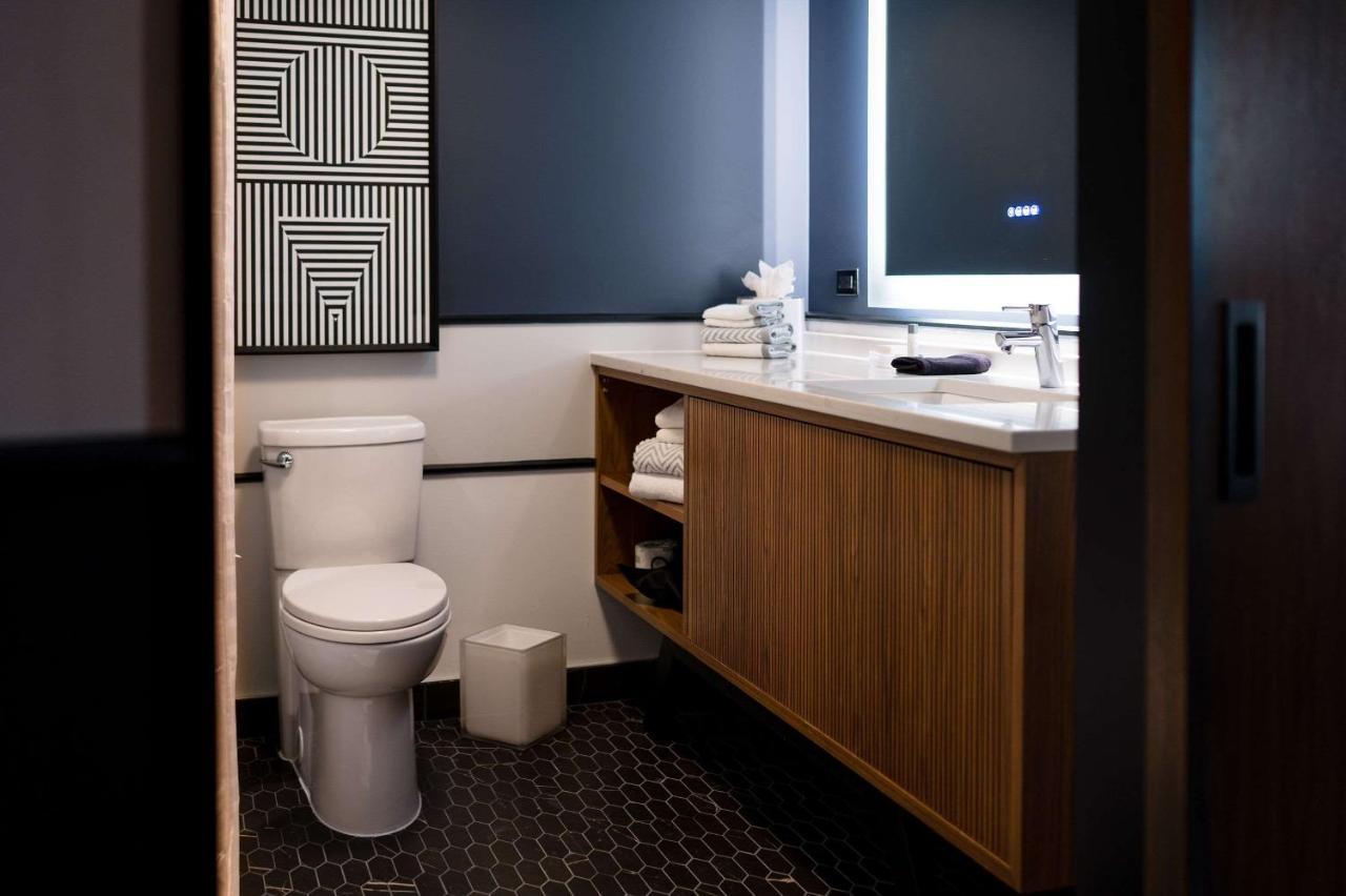 Cambria Hotel Boston Somerville Exteriér fotografie