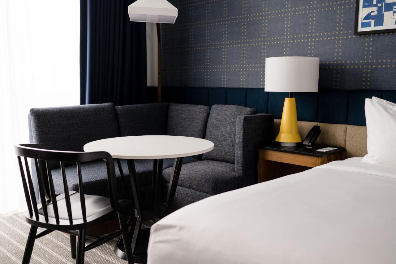 Cambria Hotel Boston Somerville Exteriér fotografie