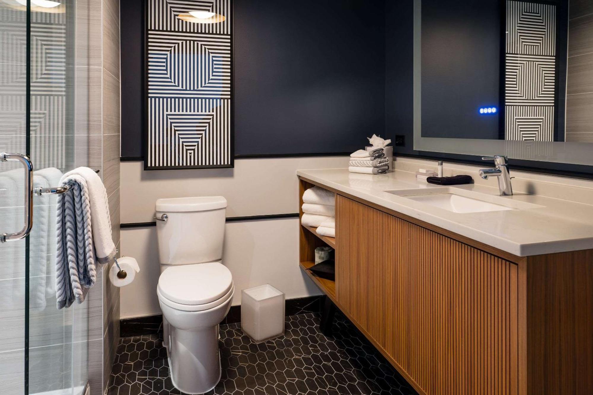 Cambria Hotel Boston Somerville Exteriér fotografie