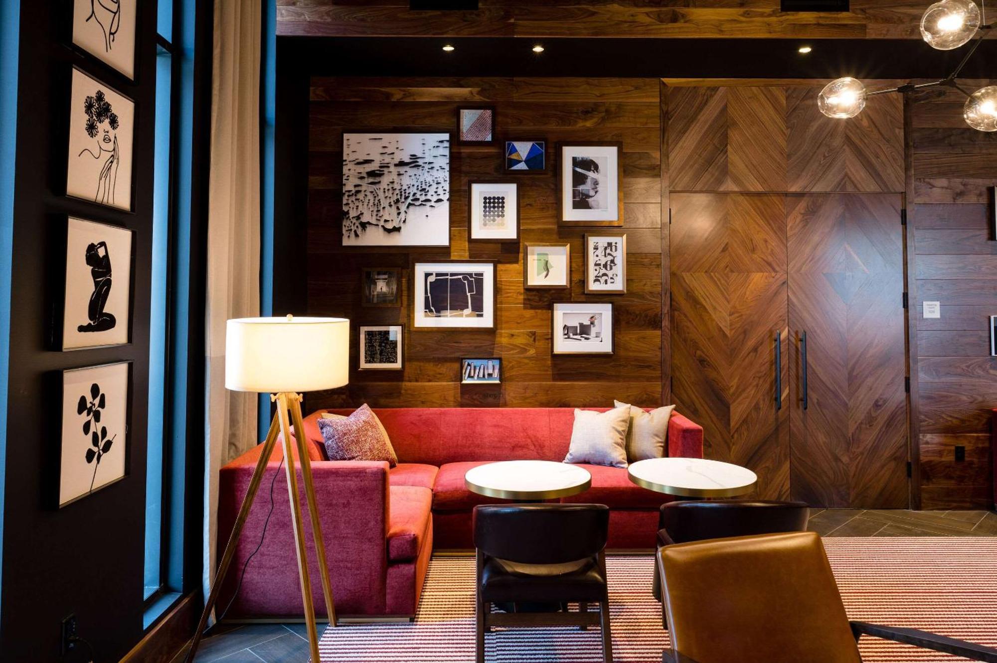 Cambria Hotel Boston Somerville Exteriér fotografie