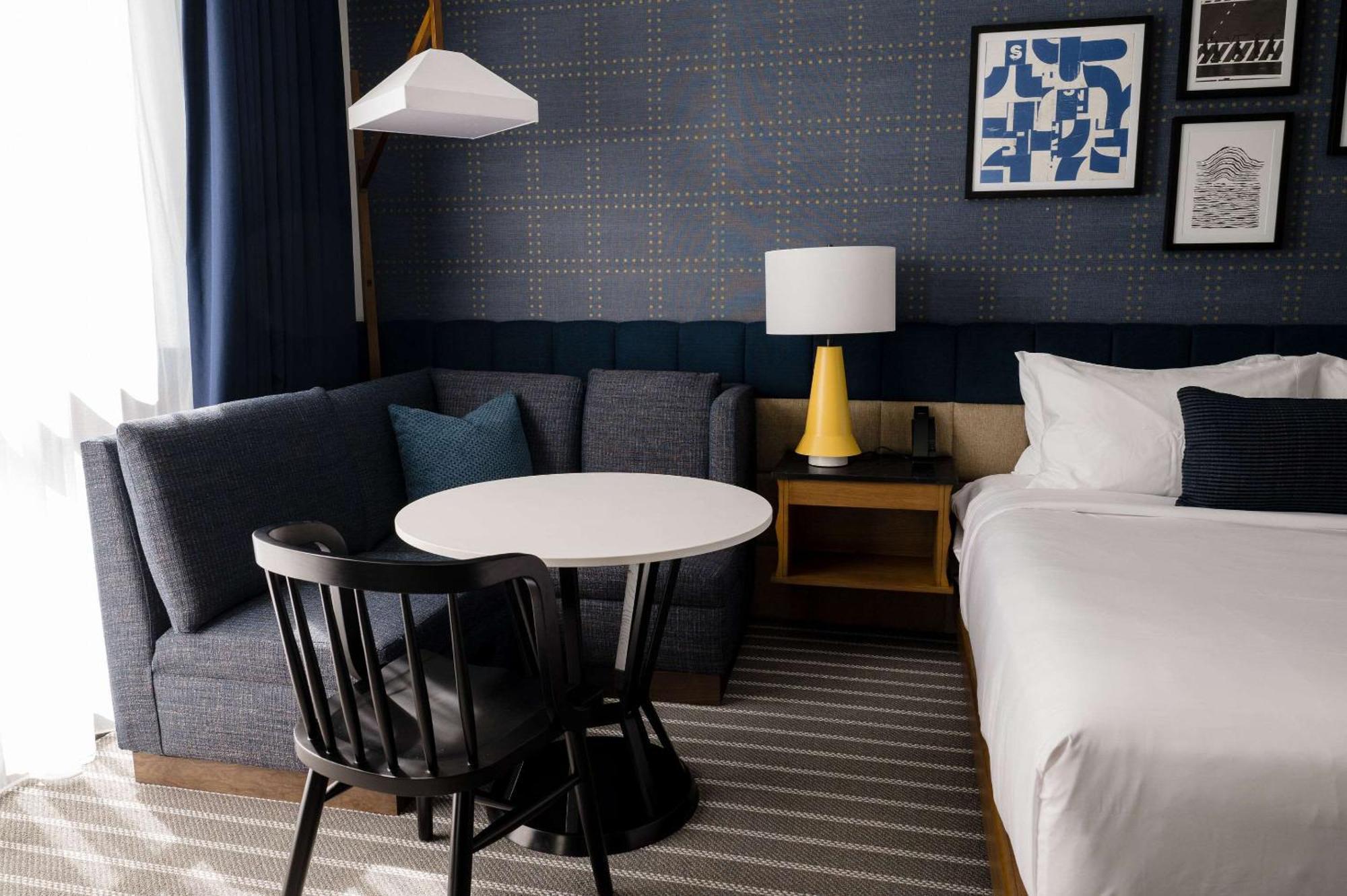 Cambria Hotel Boston Somerville Exteriér fotografie