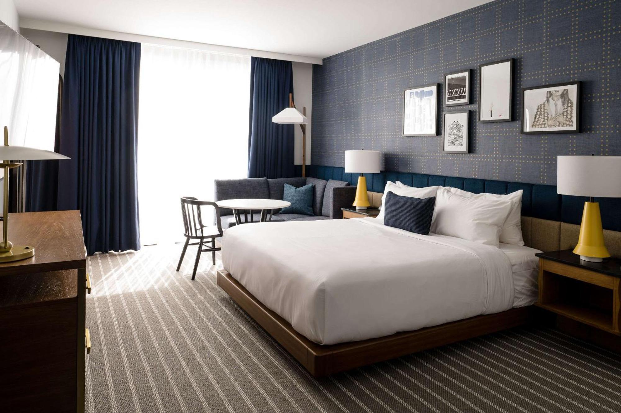 Cambria Hotel Boston Somerville Exteriér fotografie