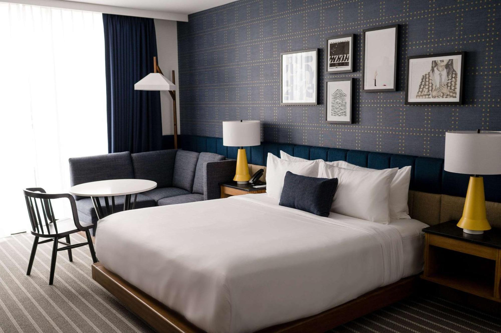 Cambria Hotel Boston Somerville Exteriér fotografie