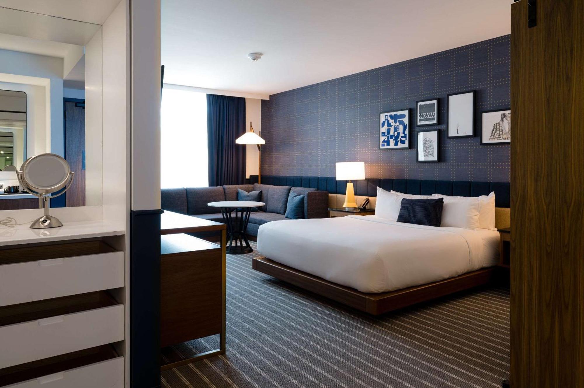 Cambria Hotel Boston Somerville Exteriér fotografie